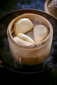 Hirata Steamed Buns Recipe Image